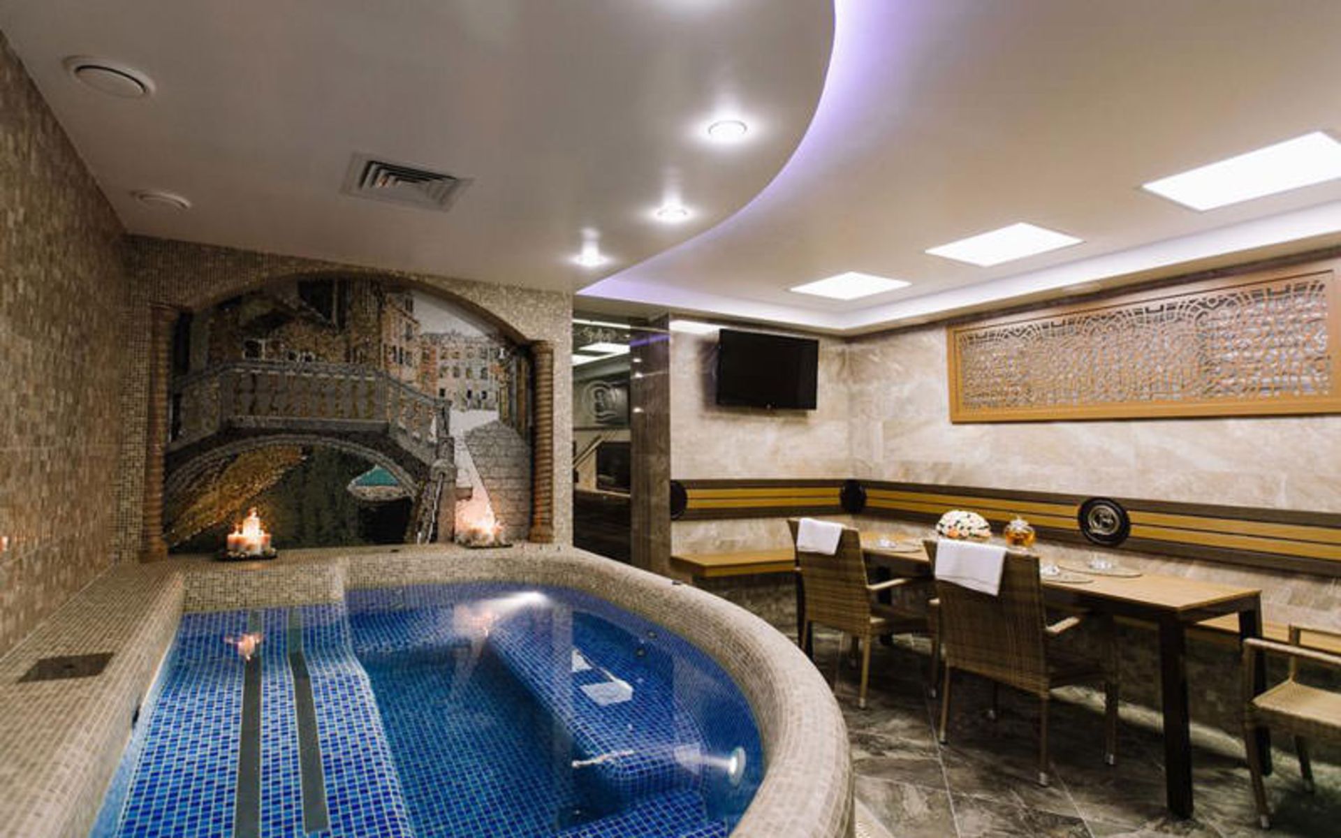 هتل بلاجیو (Bellagio Hotel)