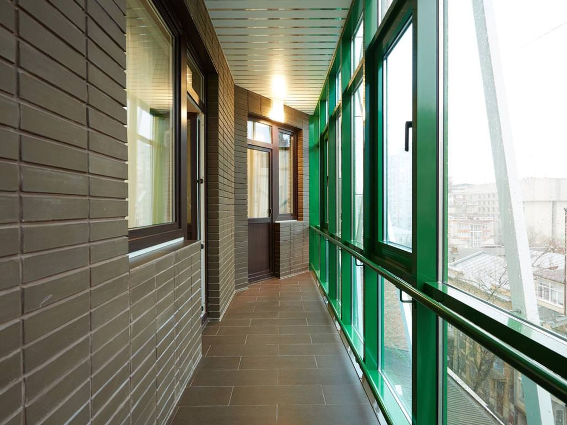 هتل بریچ یارد (Birch Yard Hotel)