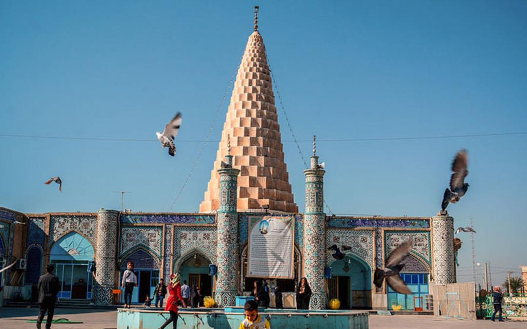 آرامگاه دانیال نبی