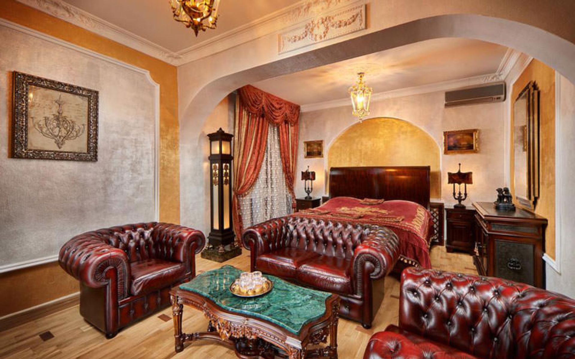 هتل بوتیک آنا (Anna Boutique Hotel)