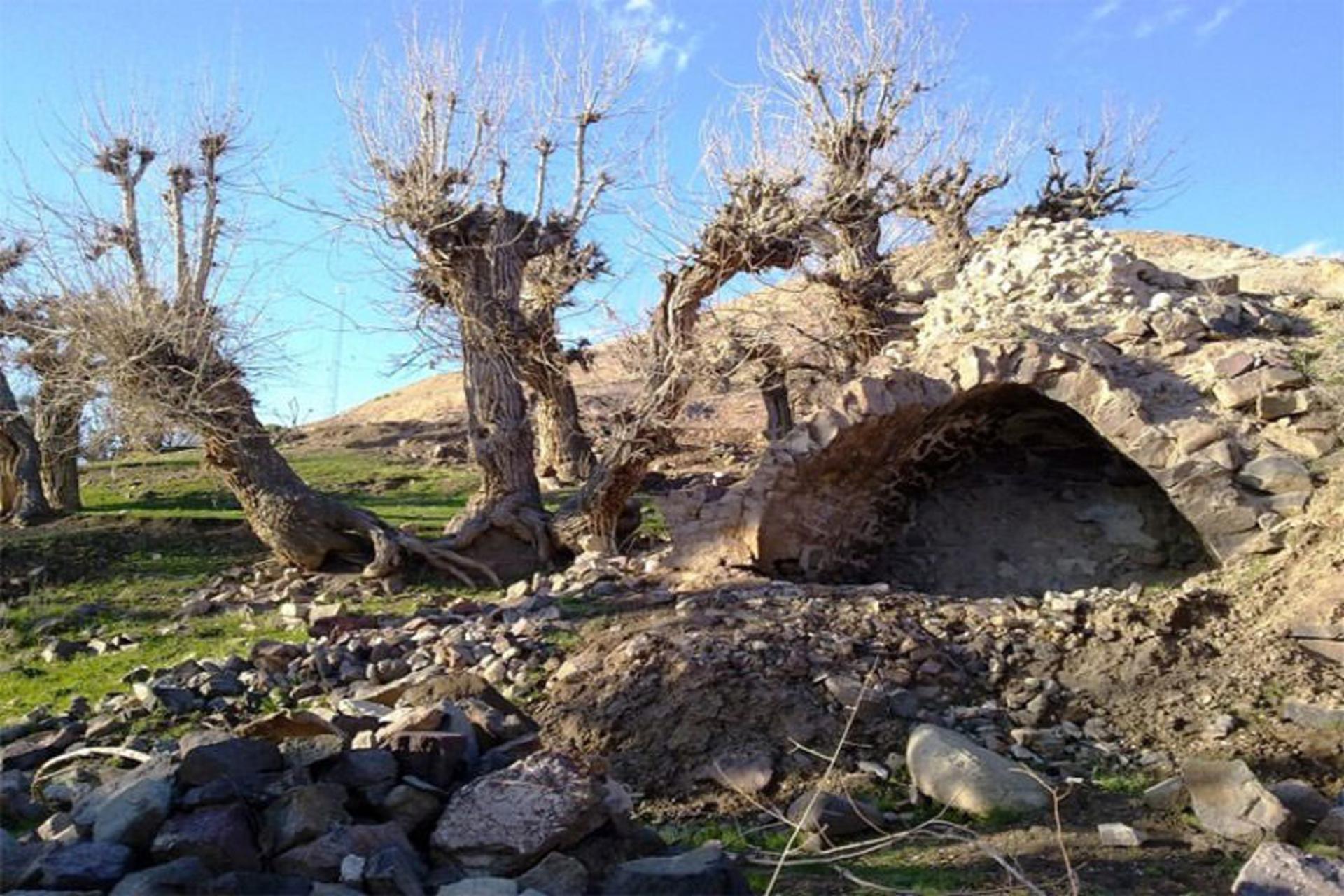 روستای نمونه گردشگری کوهسرخ