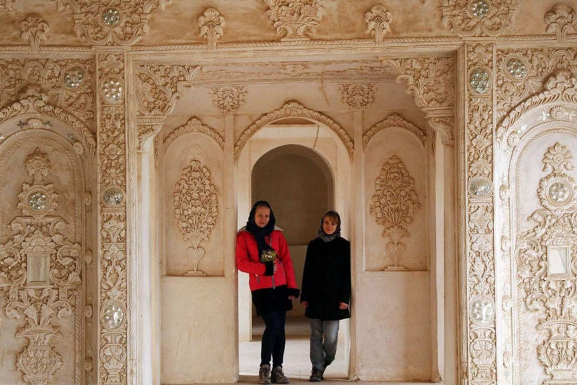 کاشان