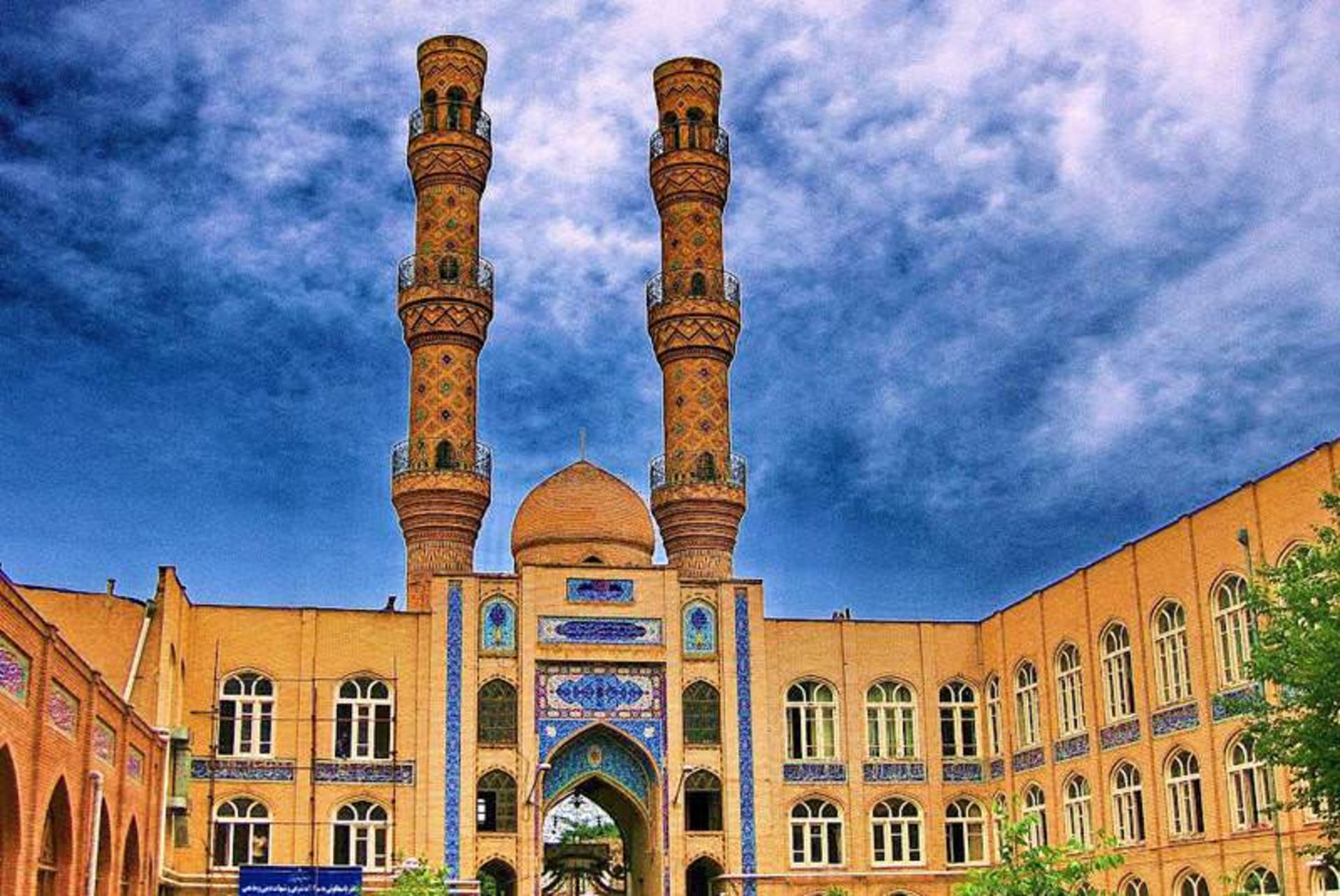 مسجد جامع تبریز
