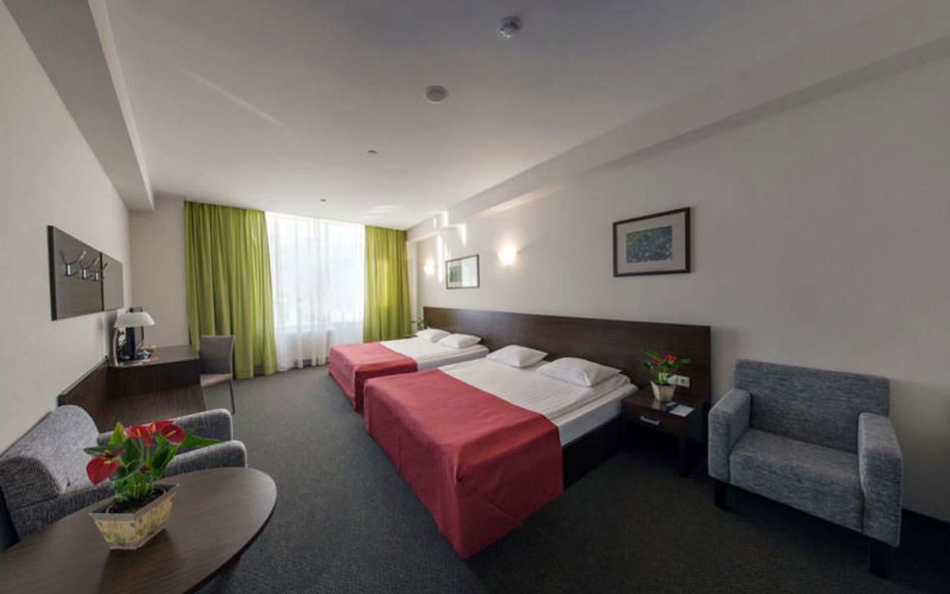 هتل پاناروما بیزینس (Panorama Business Hotel WTC)