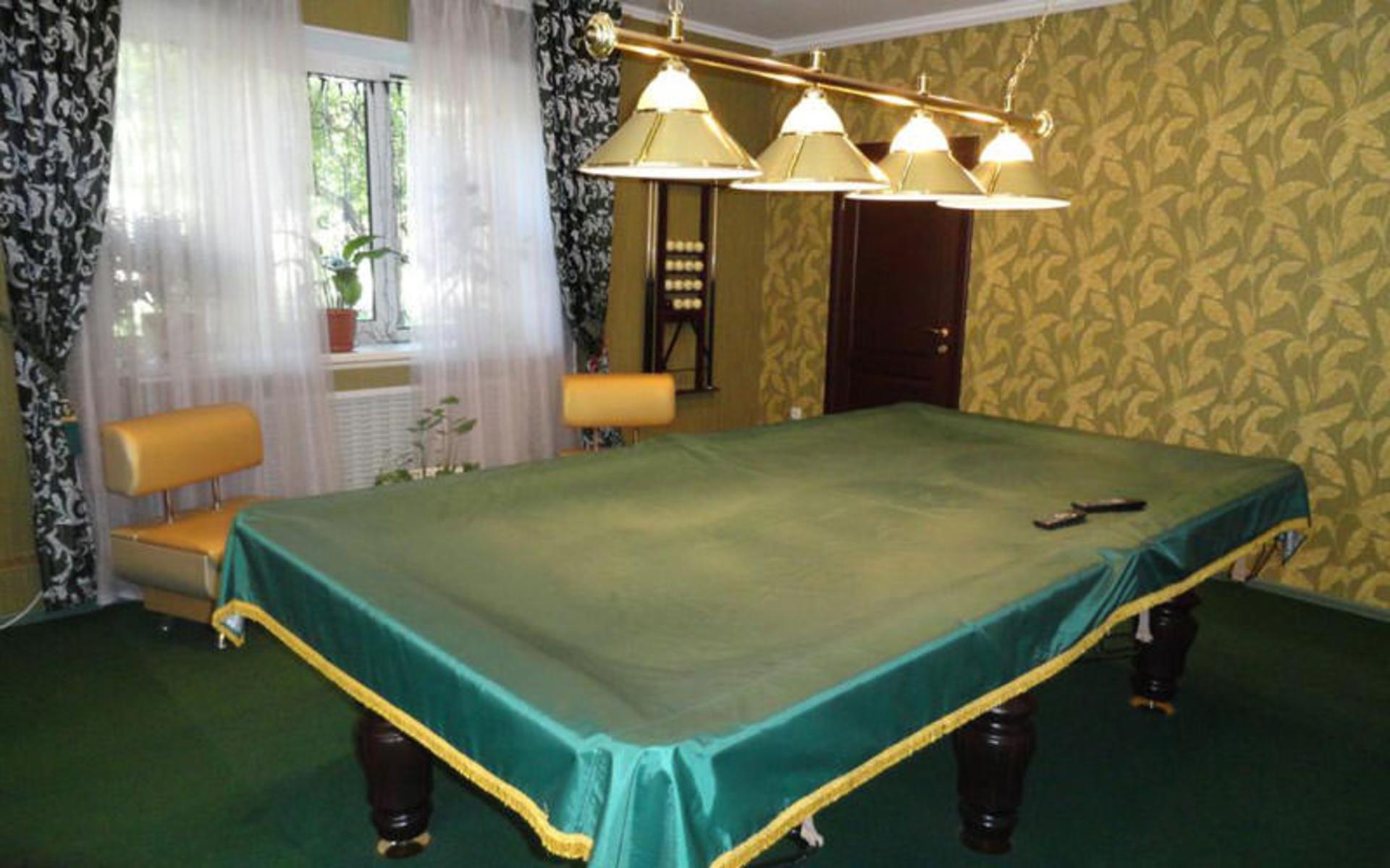 هتل مینی گوستوی دوم (Mini Hotel Gostevoy Dom)