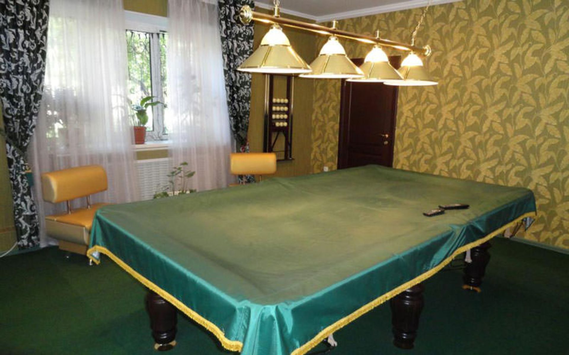 هتل مینی گوستوی دوم (Mini Hotel Gostevoy Dom)