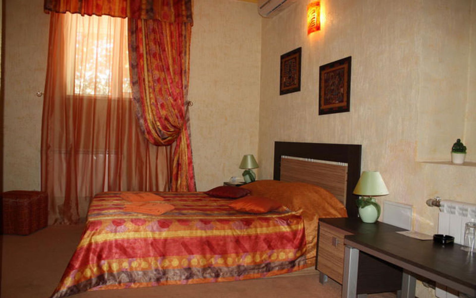 هتل مکسیکا گست هوس (Mexica Guest House)