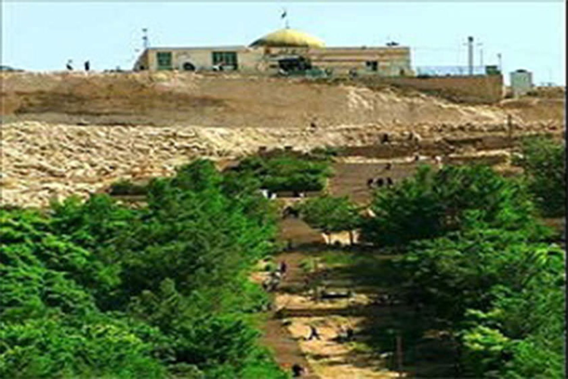 امامزاده قاضی الکیا
