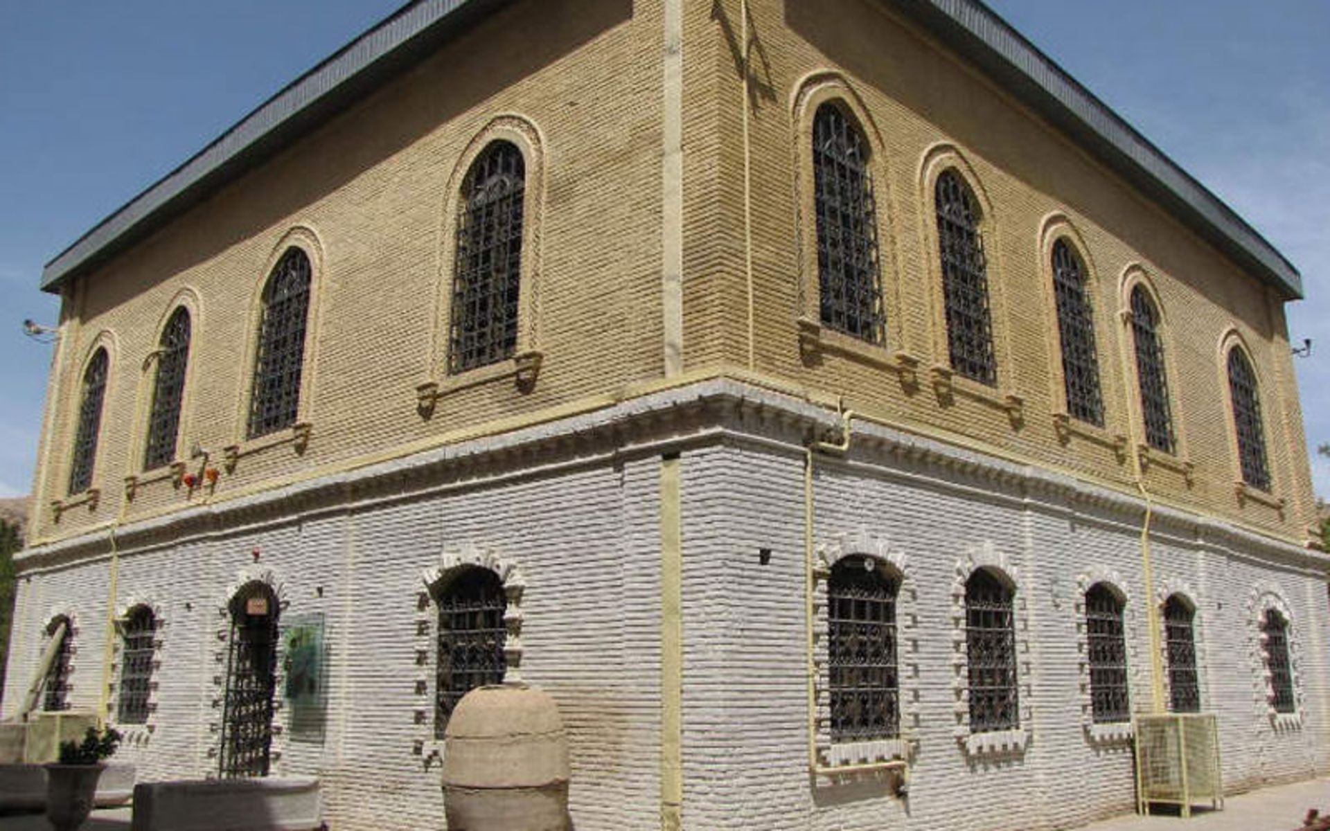 موزه شاهرود