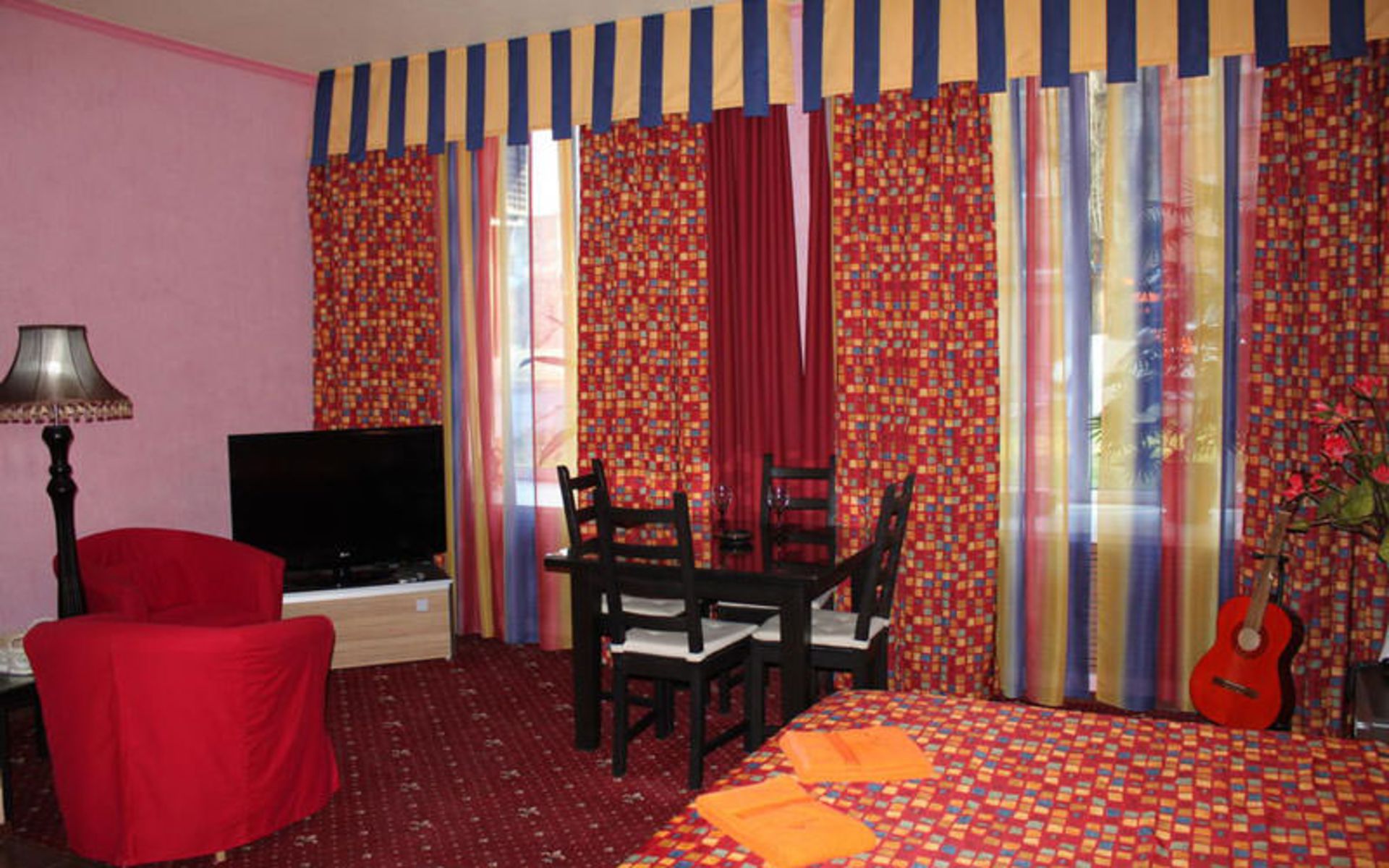 هتل مکسیکا گست هوس (Mexica Guest House)