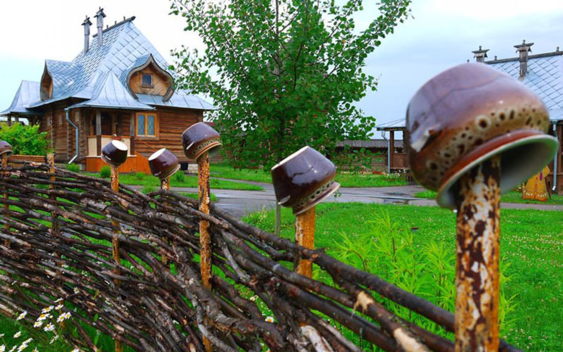 هتل دیویفسکایا اسلوبودا (Diveevskaya Sloboda)