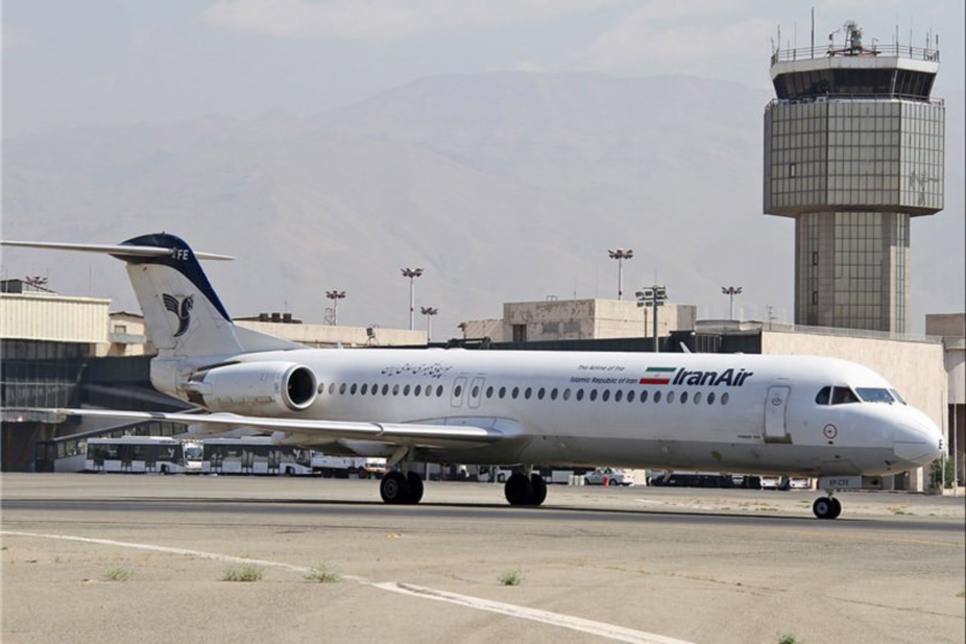 فرودگاه اصفهان