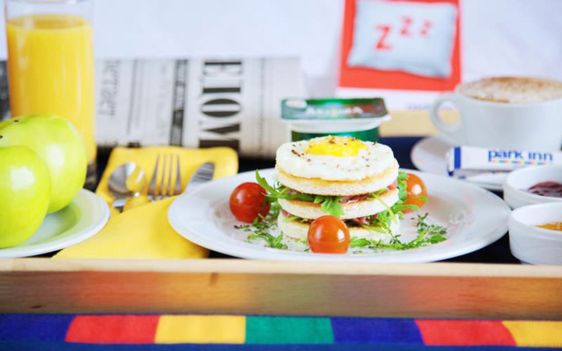 هتل پارک این بای رادیسون (Park Inn by Radisson)