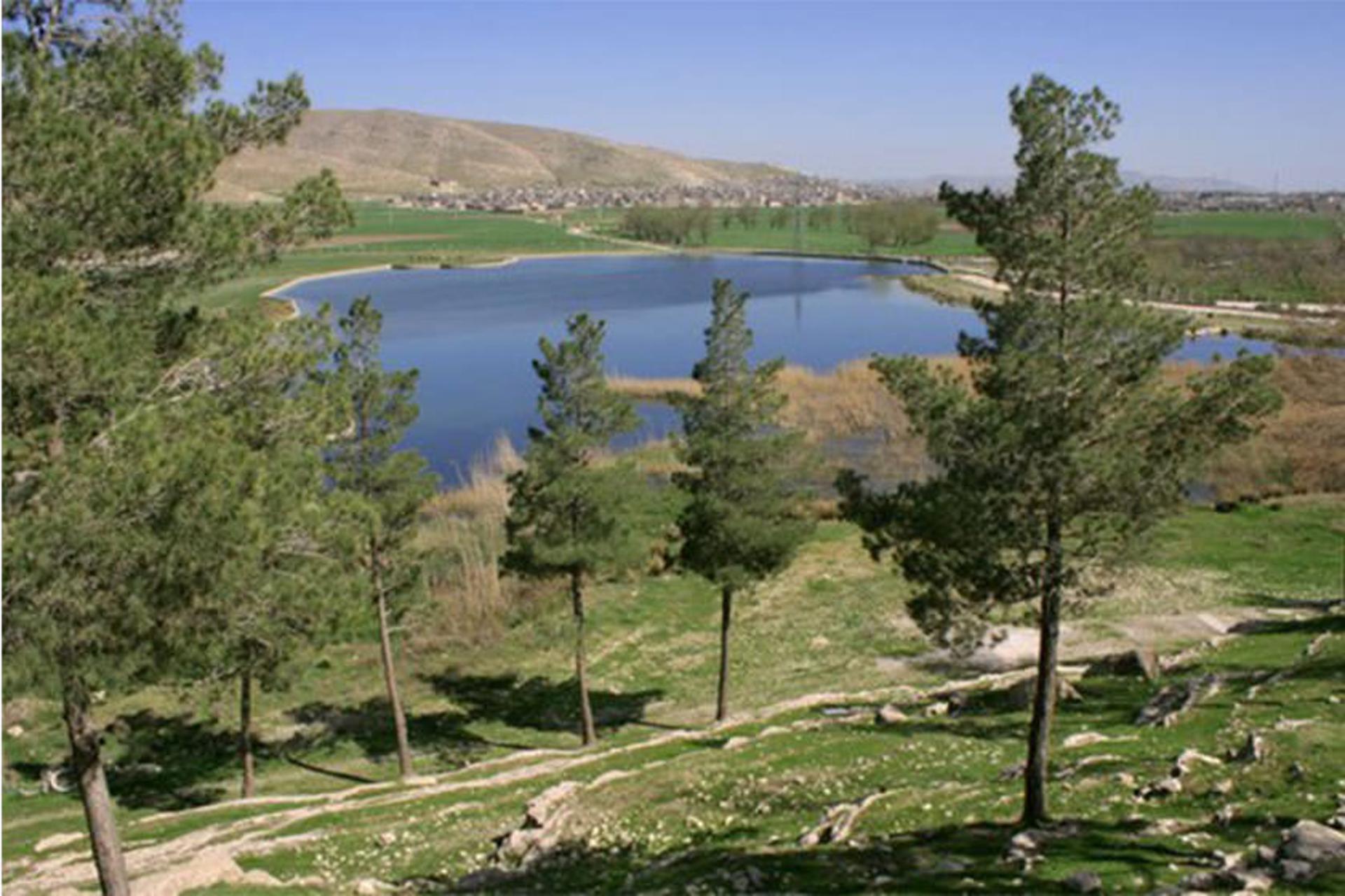 سراب شرف آباد 
