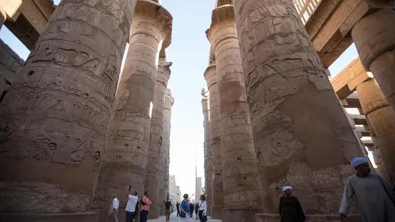 صنعت گردشگری مصر