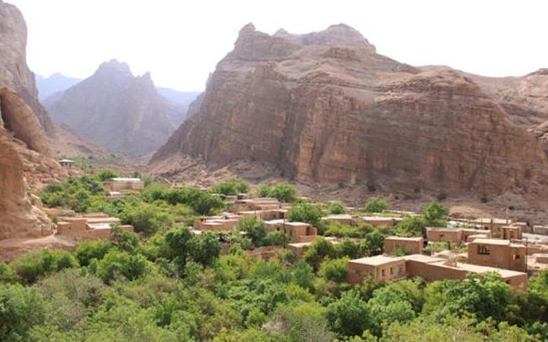 روستای گردشگری قطرم