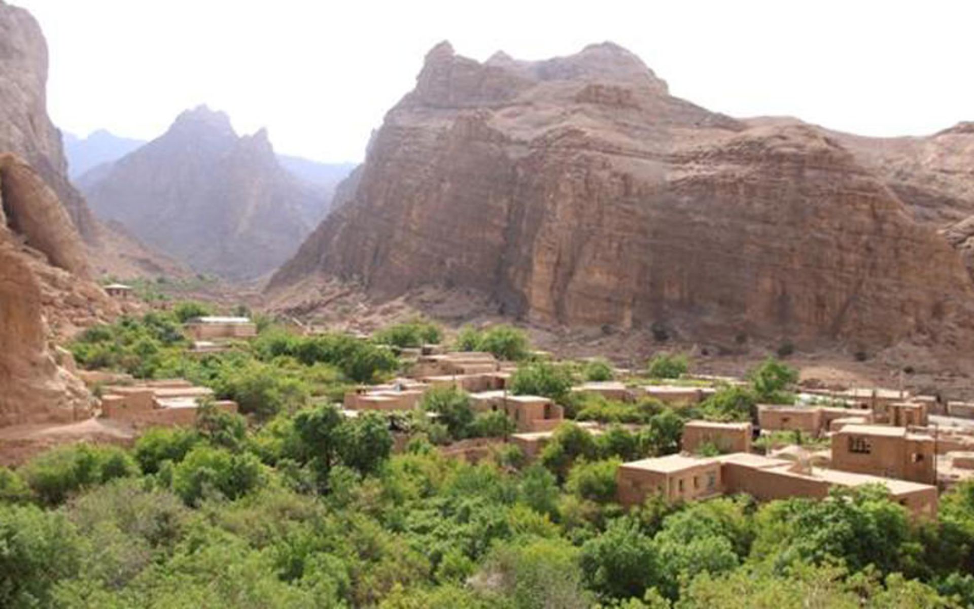 روستای گردشگری قطرم