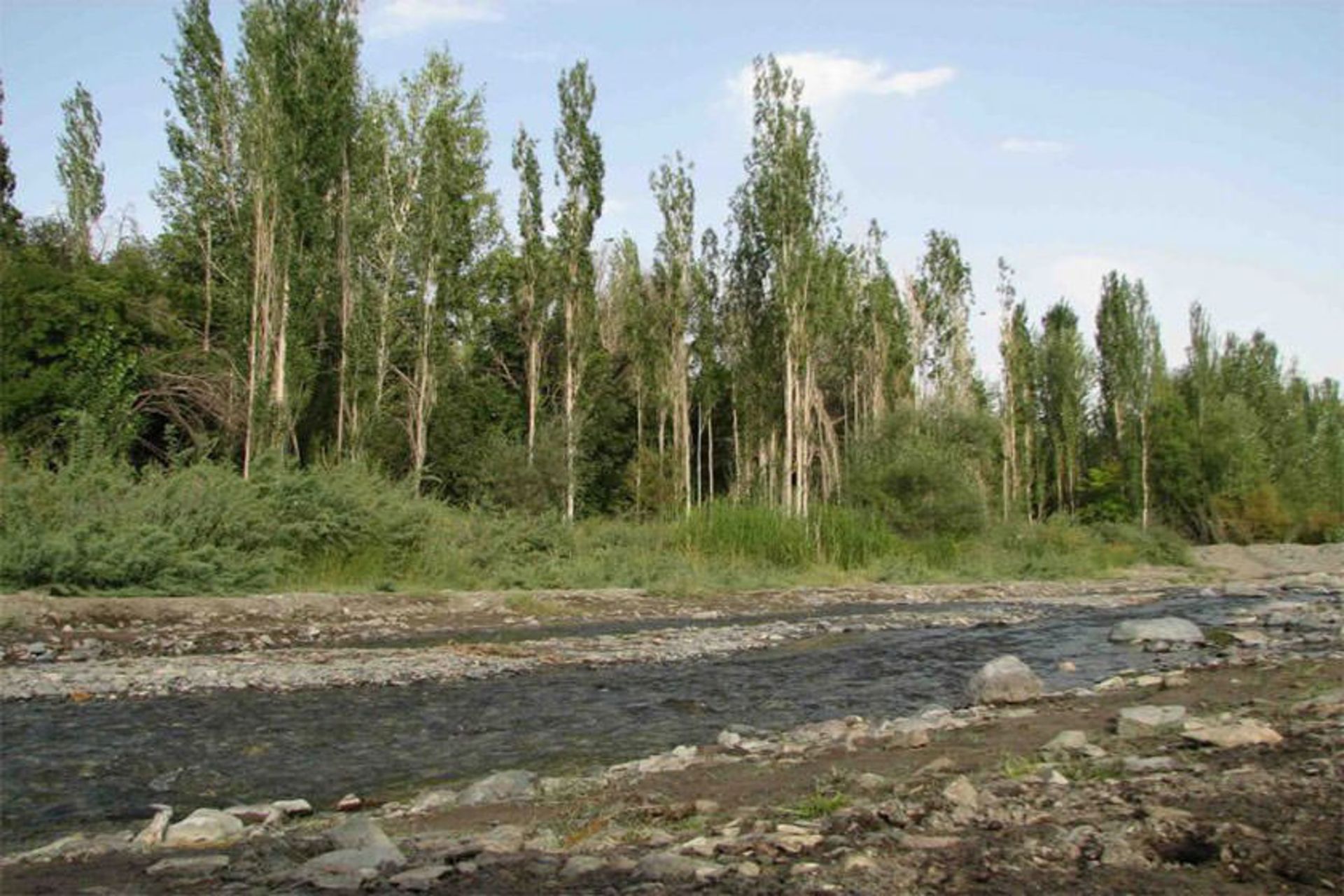 روستای نمونه گردشگری کوهسرخ