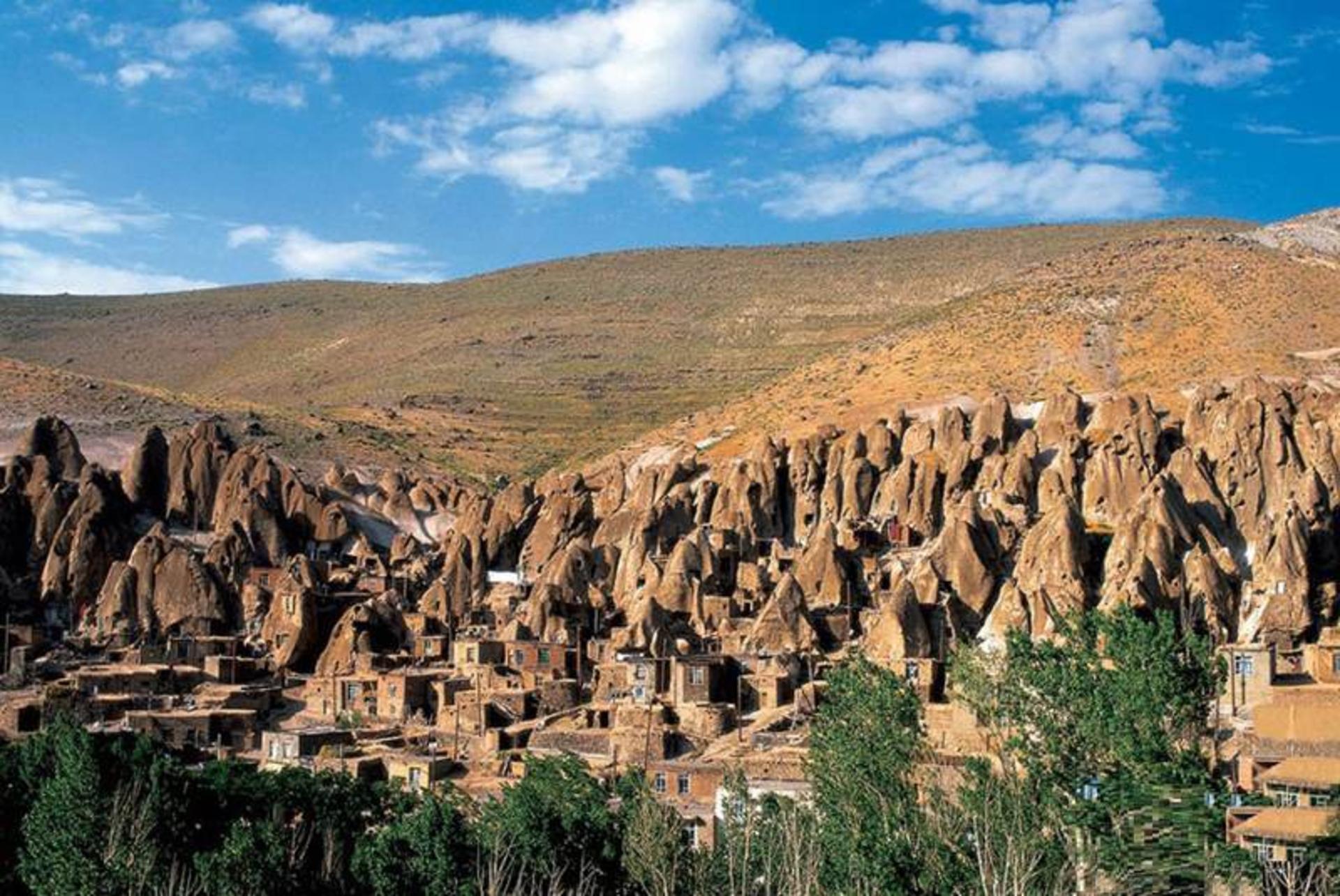 روستای کندوان