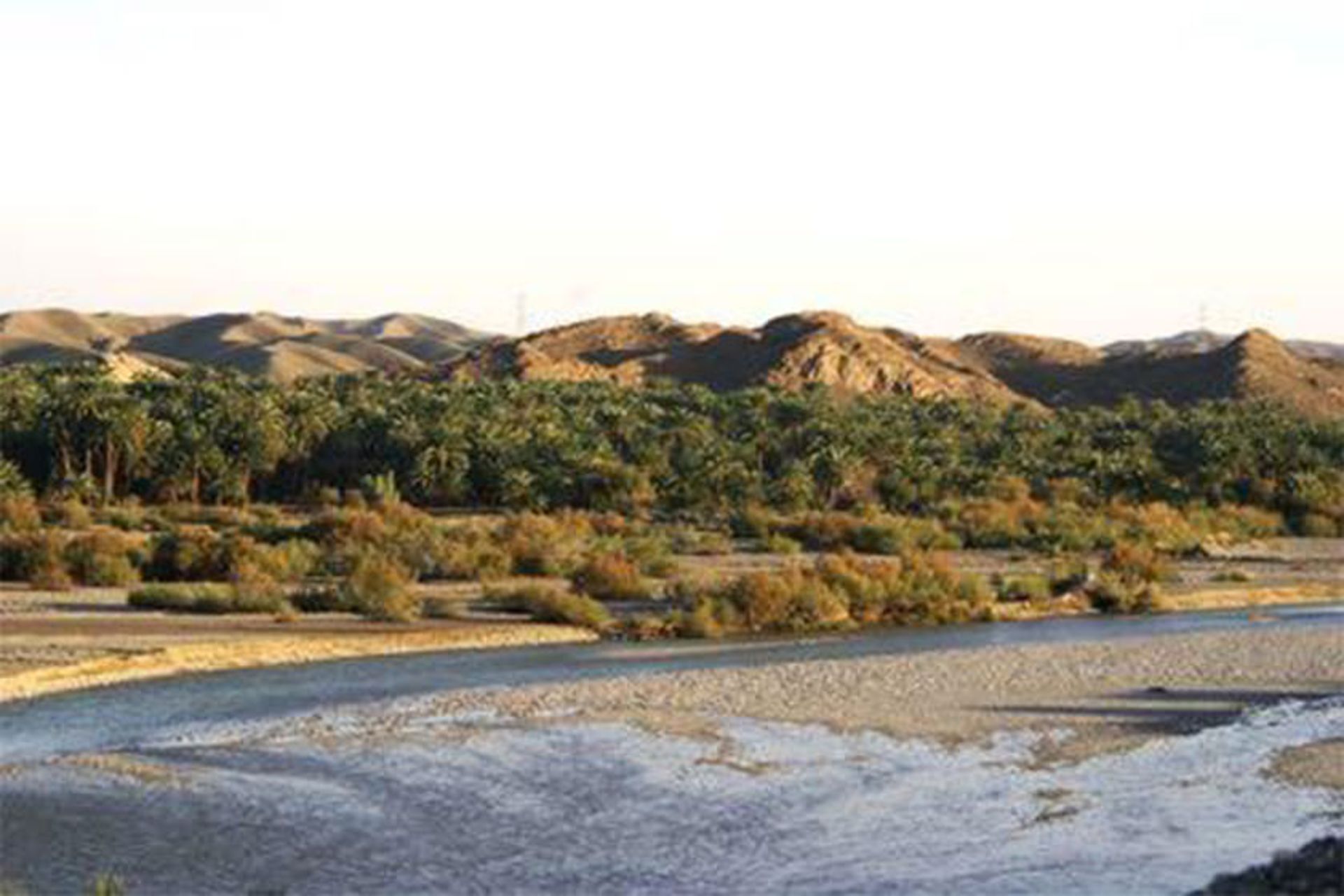 رودخانه دامن 