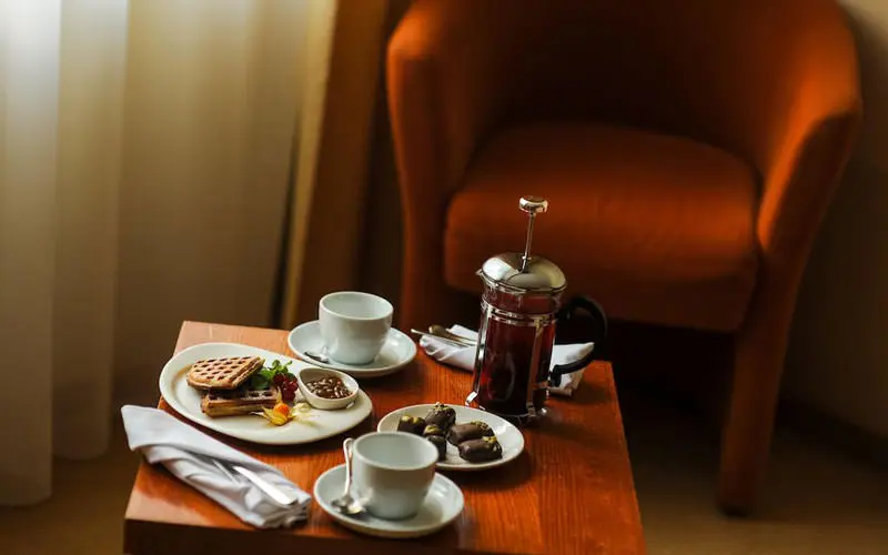هتل موسکوسکایا گورکا (Moskovskaya gorka by USTA Hotels)