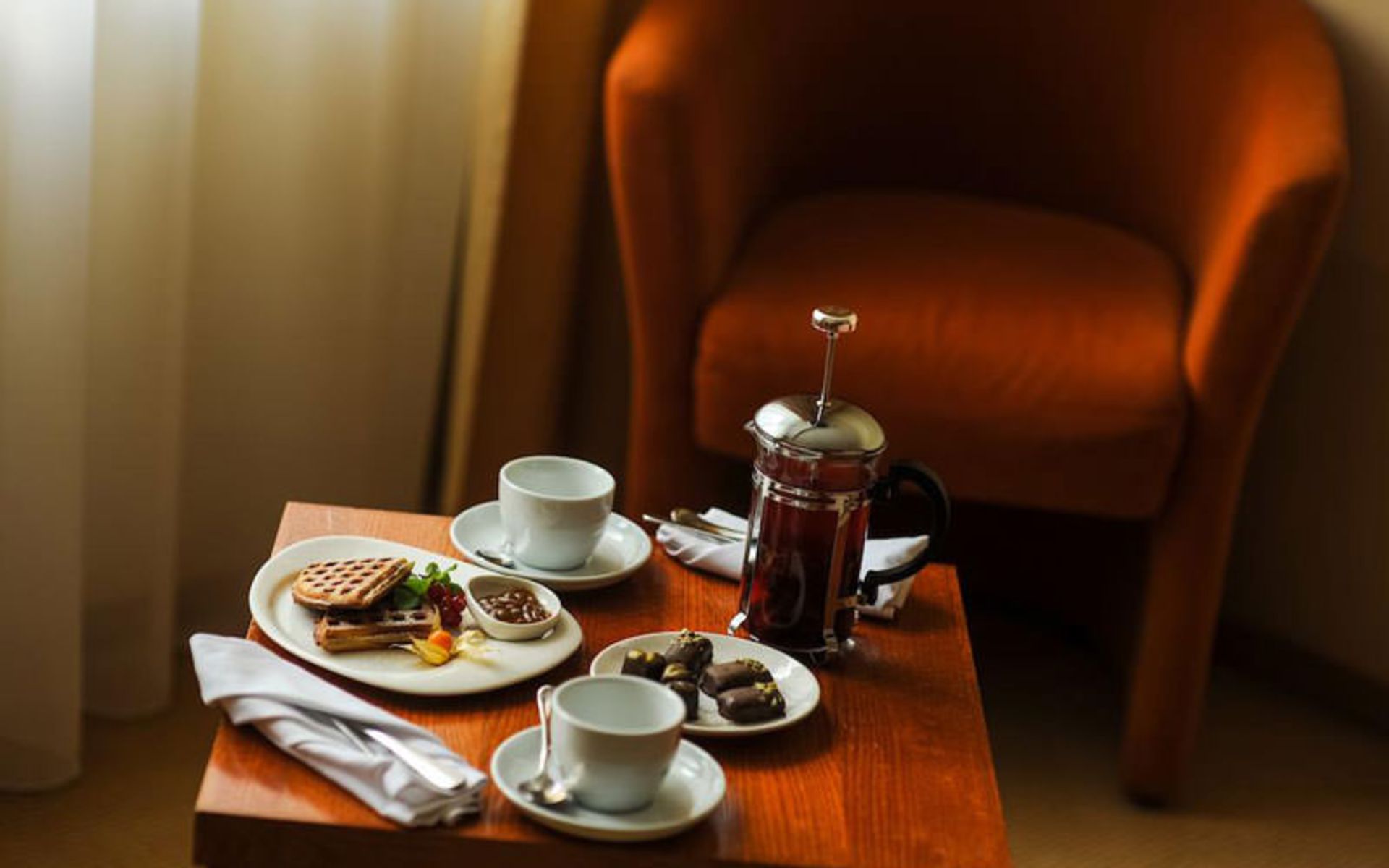 هتل موسکوسکایا گورکا (Moskovskaya gorka by USTA Hotels)