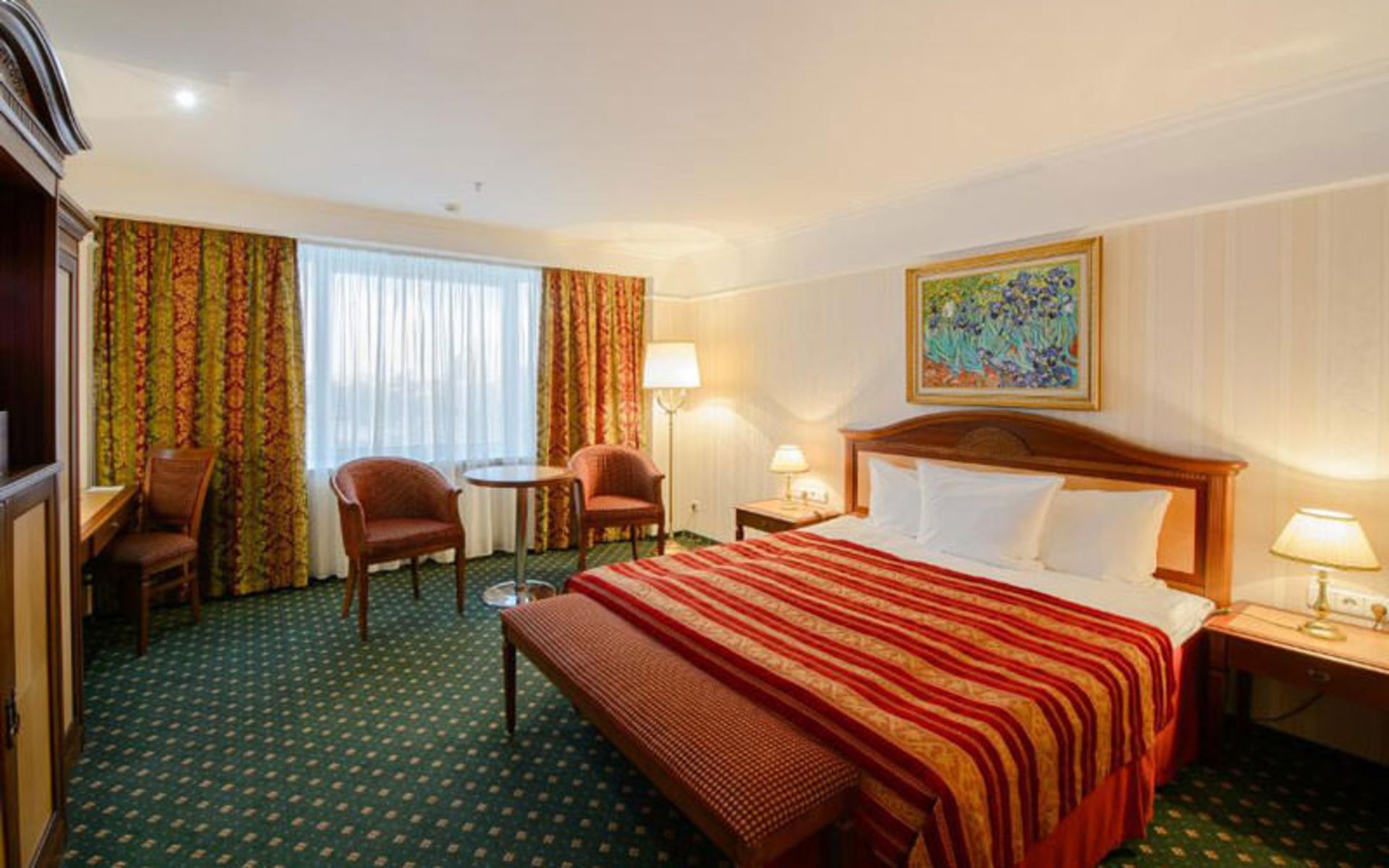هتل کورستون رویال کازان (Hotel Korston Royal Kazan)