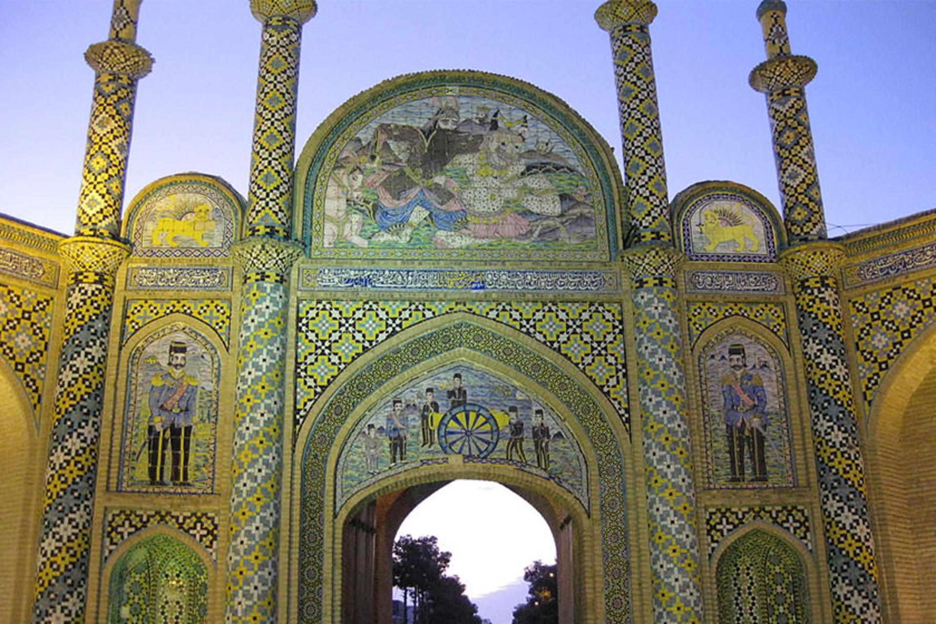 بازار سمنان