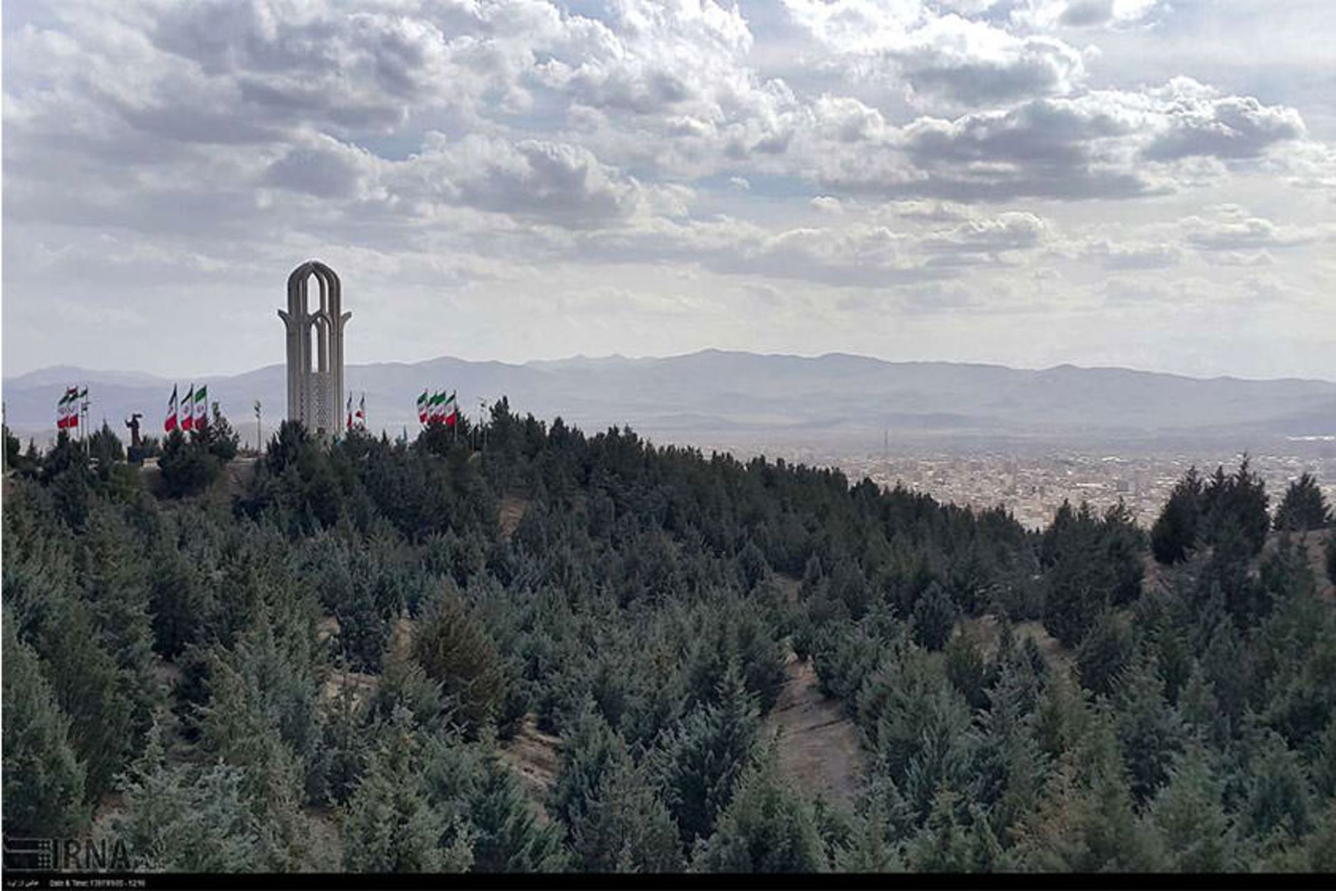 مجموعه بام ملایر
