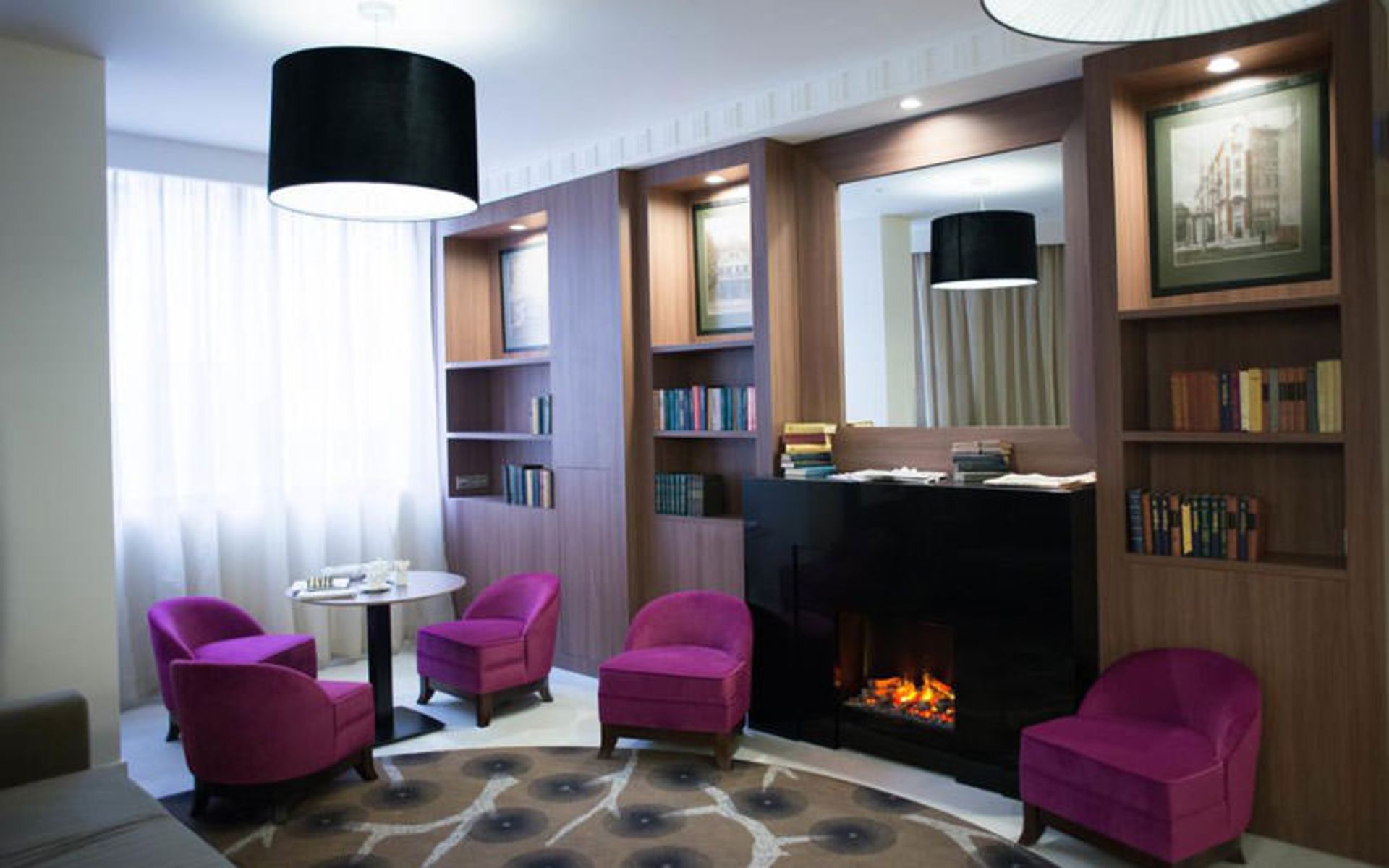 هتل مرکور رستوف سنتر (Mercure Rostov-On-Don Center)