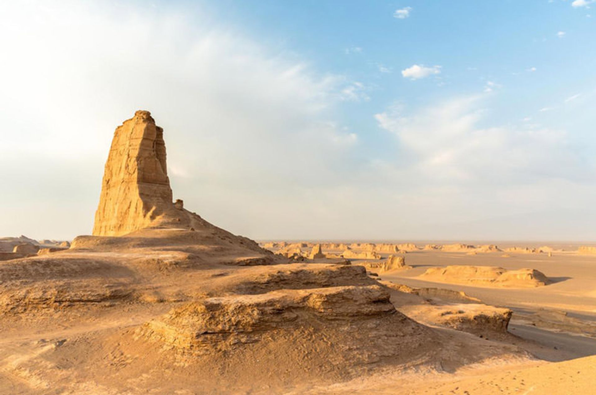 بکرترین نقاط ایران نشنال جئوگرافی