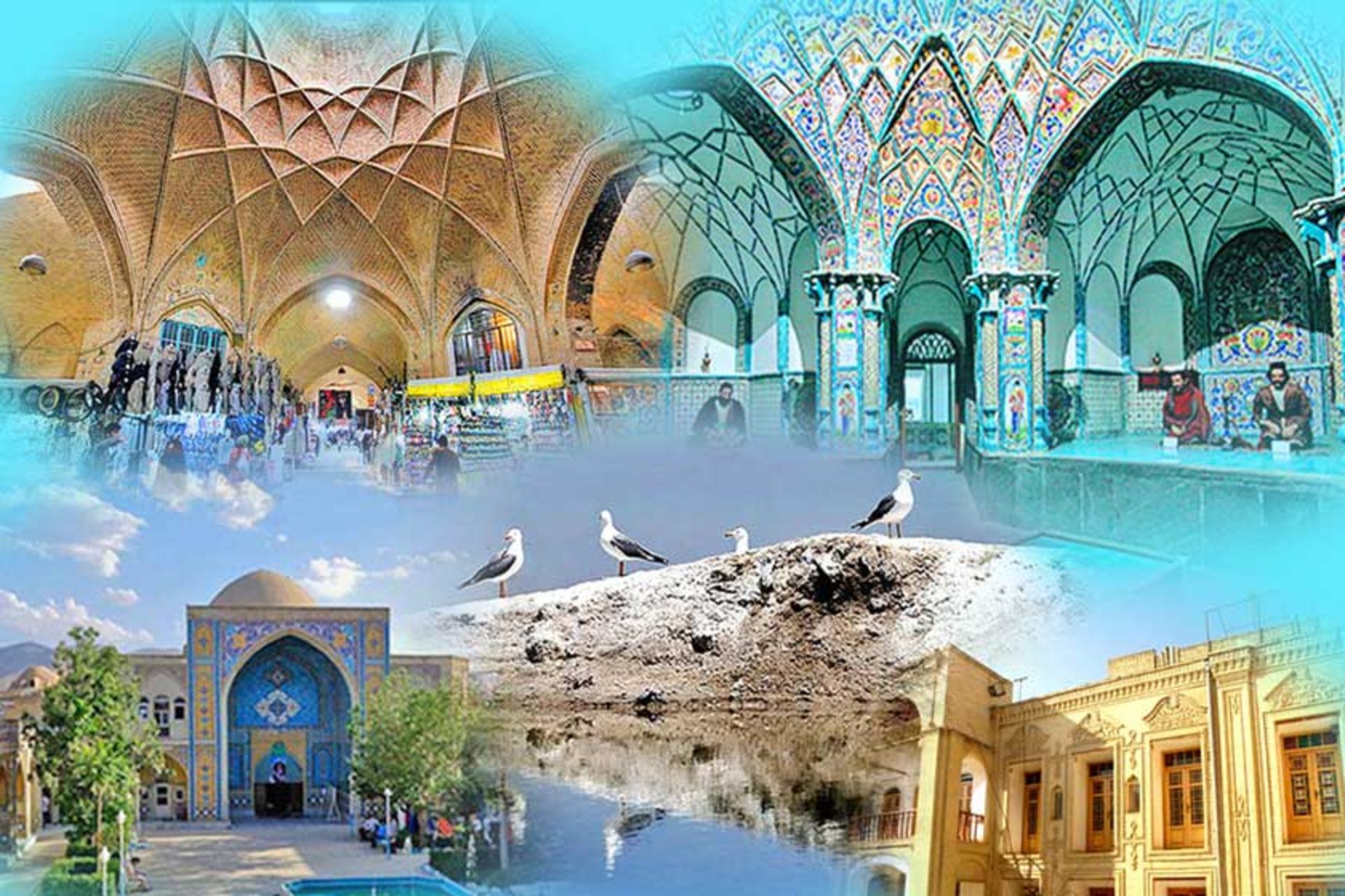 طرح کارورزی در حوزه گردشگری