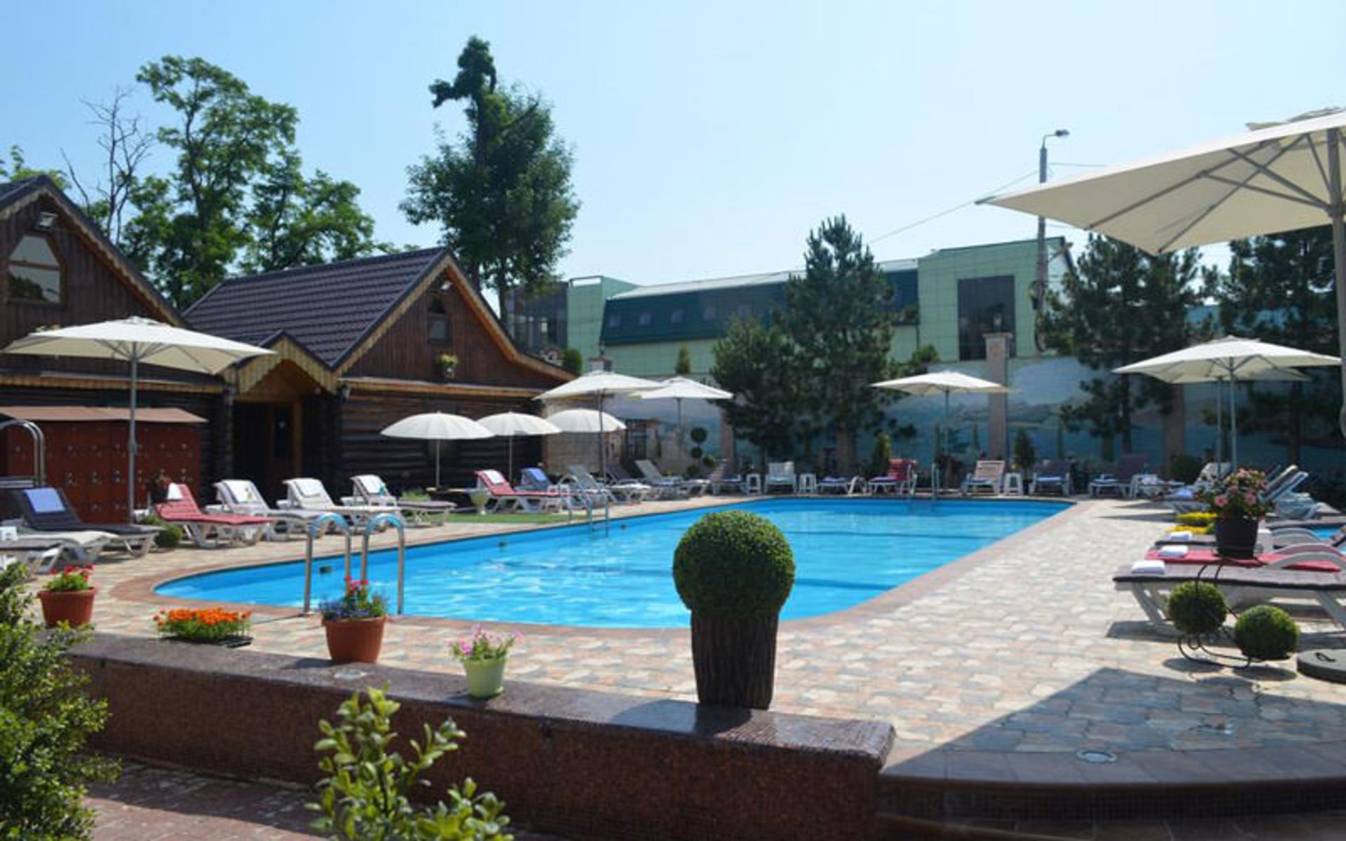 هتل بلاجیو (Bellagio Hotel)