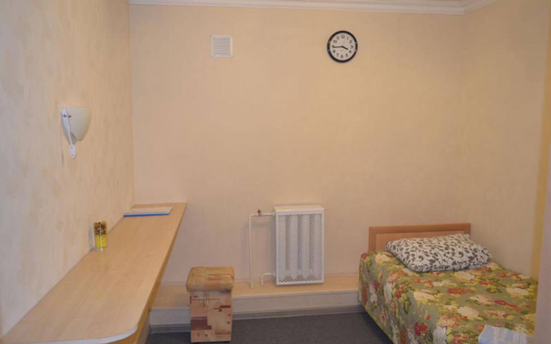 هتل راسوت (Hotel Rassvet)