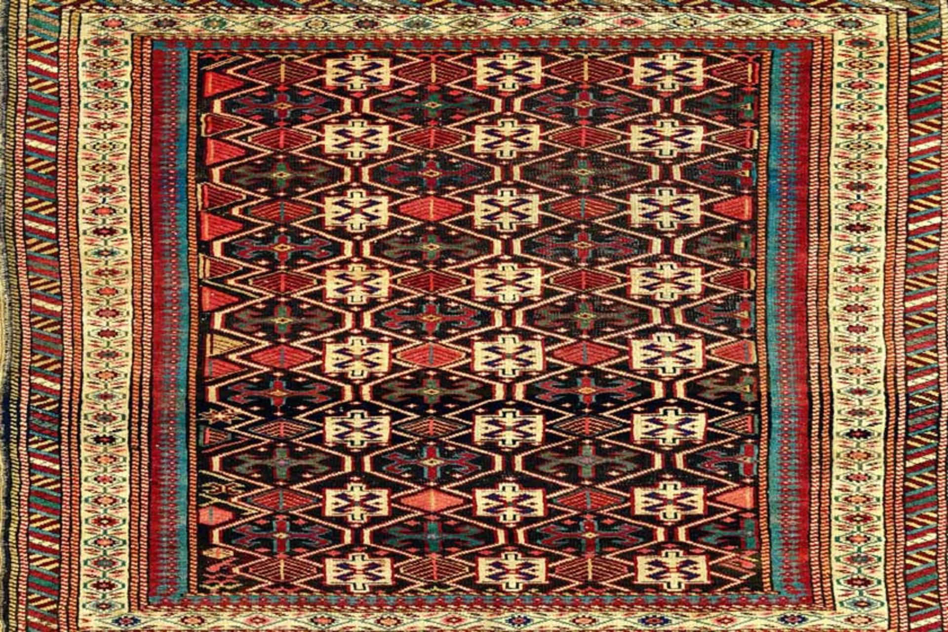 موزه مجازی فرش ایران