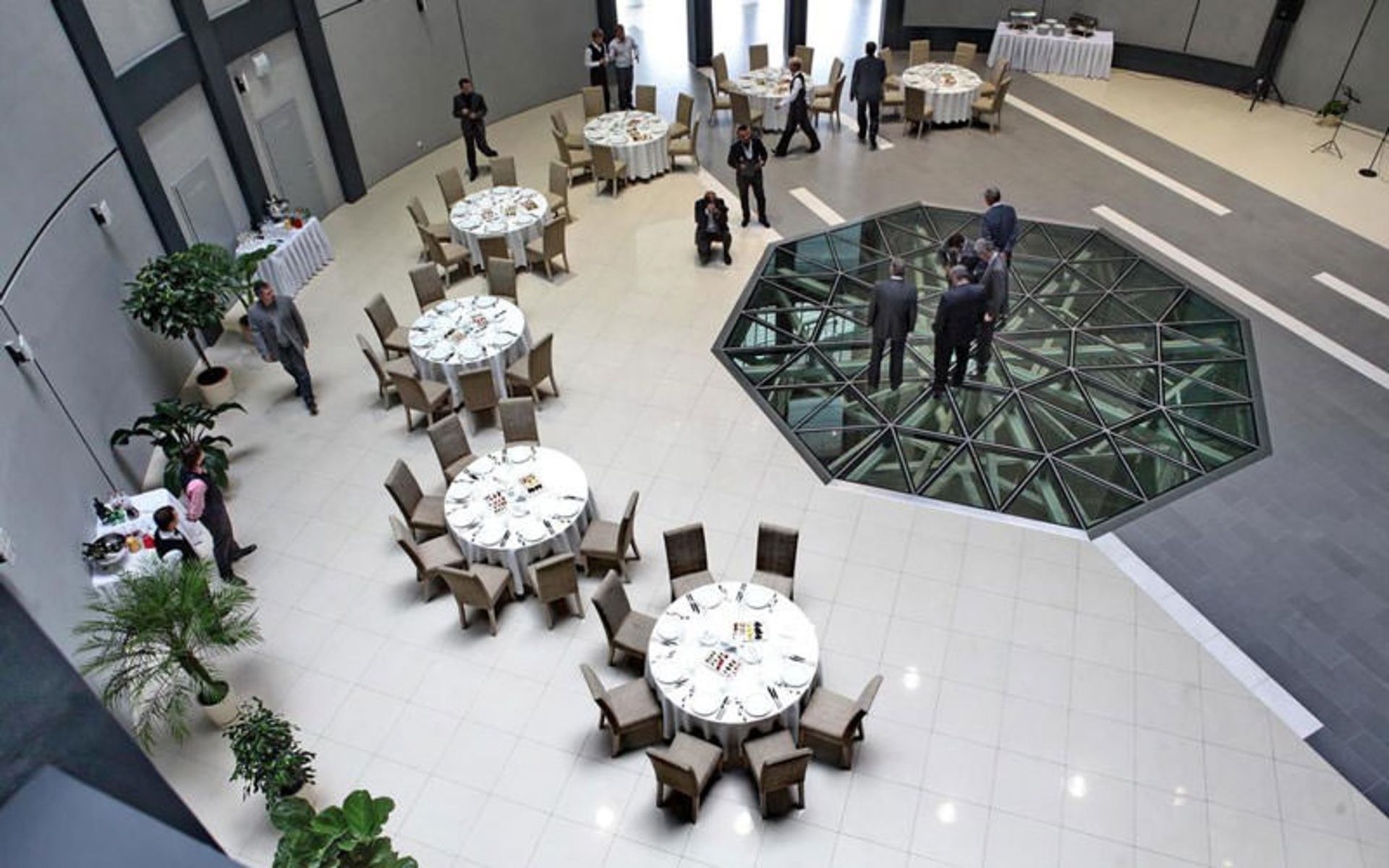 هتل پاناروما بیزینس (Panorama Business Hotel WTC)