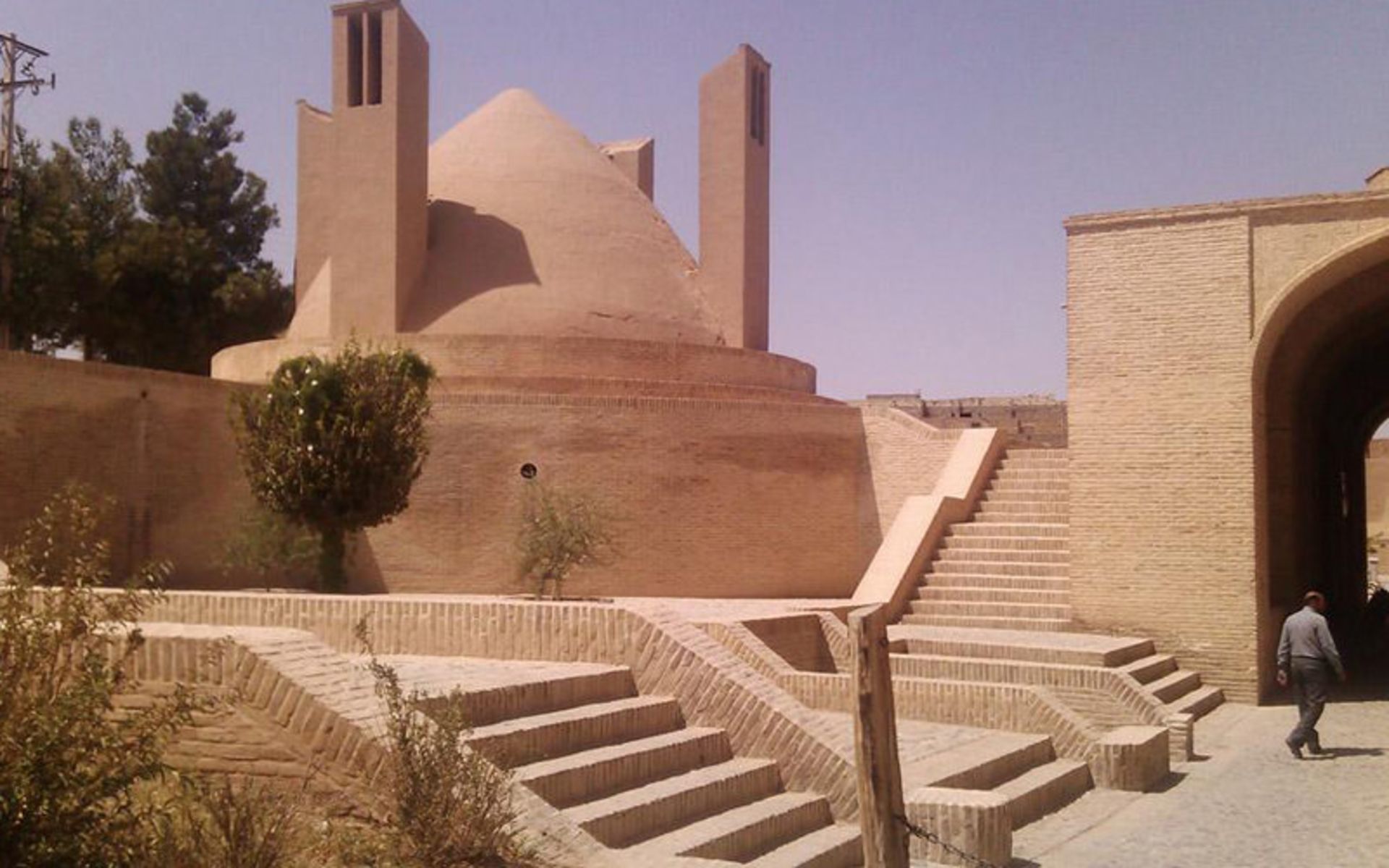 آب‌انبار کلار
