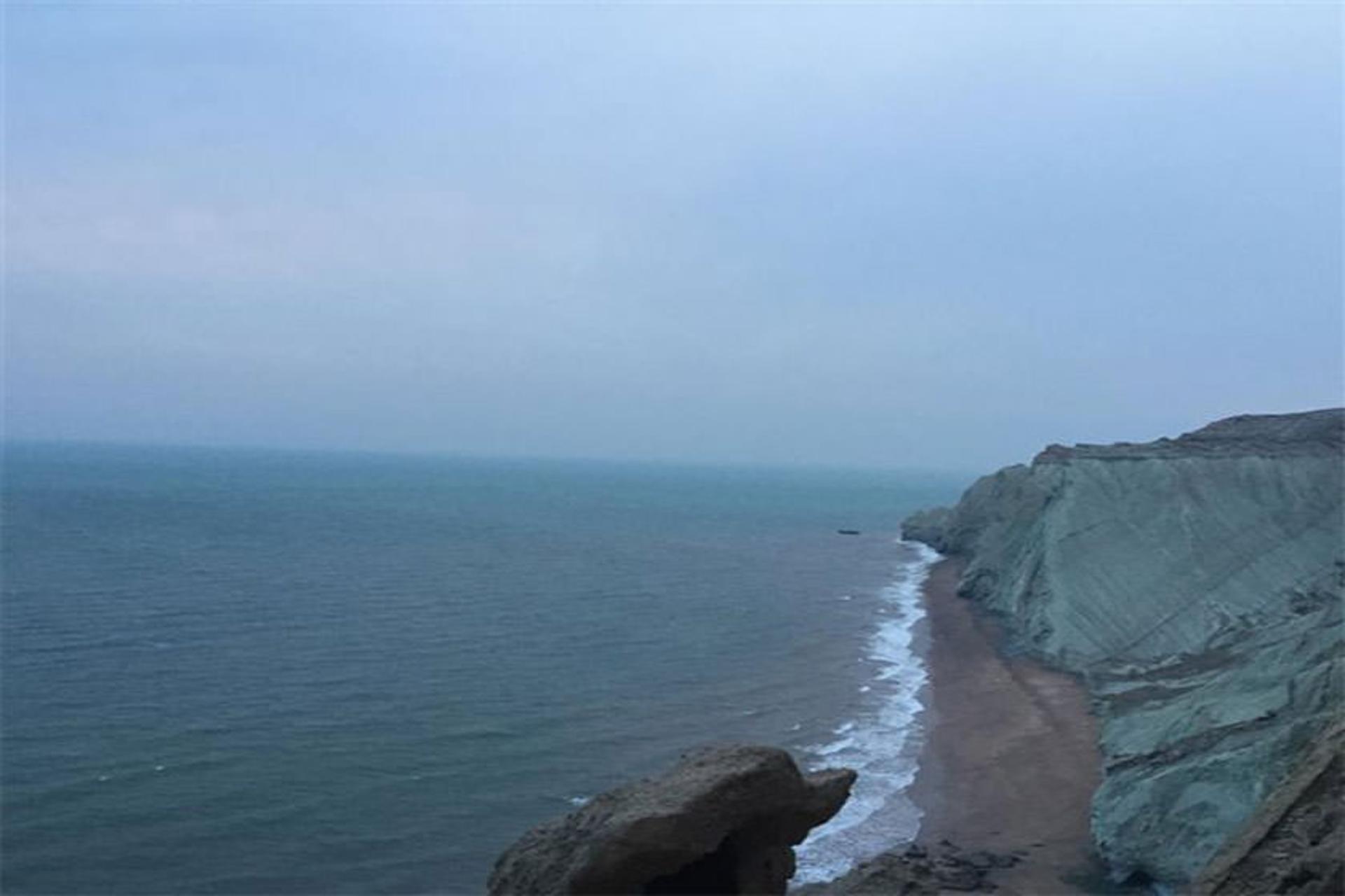 پرتگاه غروب