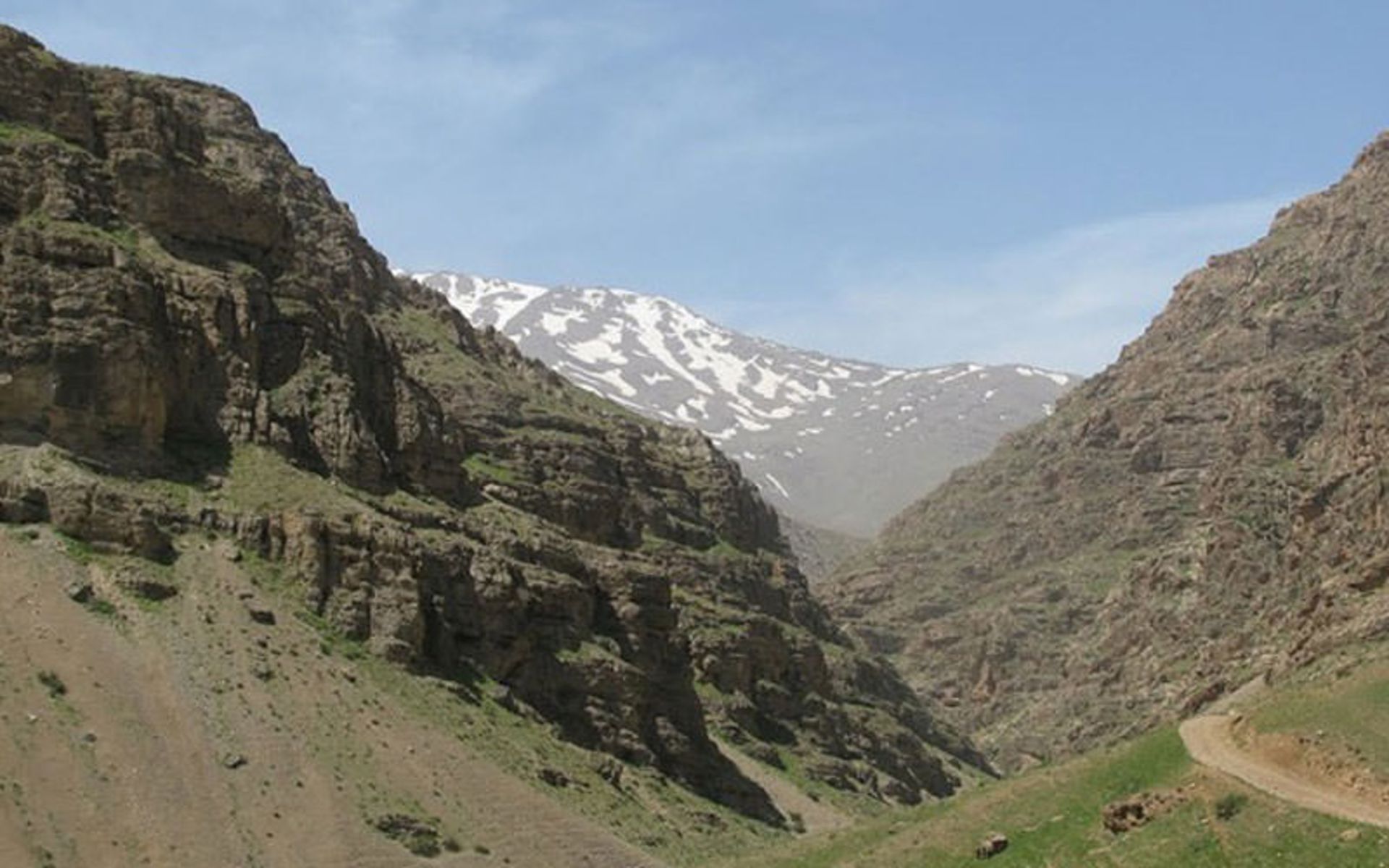 تنگه کپرگه