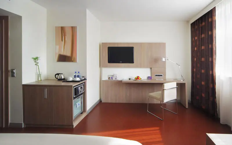 هتل نووتل سنتر یکاترینبورگ (Novotel Ekaterinburg Center)