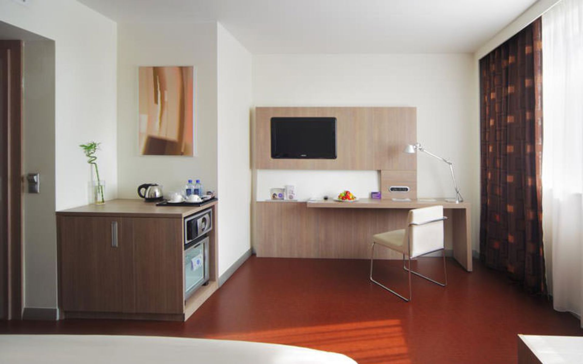 هتل نووتل سنتر یکاترینبورگ (Novotel Ekaterinburg Center)