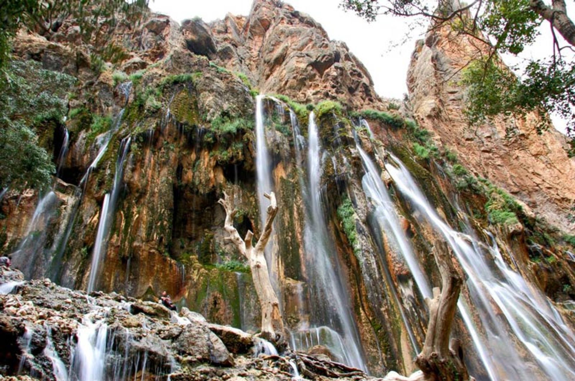بکرترین نقاط ایران نشنال جئوگرافی