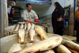 بازار ماهی‌فروشان