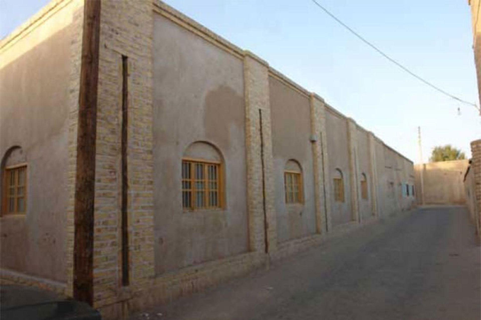 ساختمان بیت رهبری