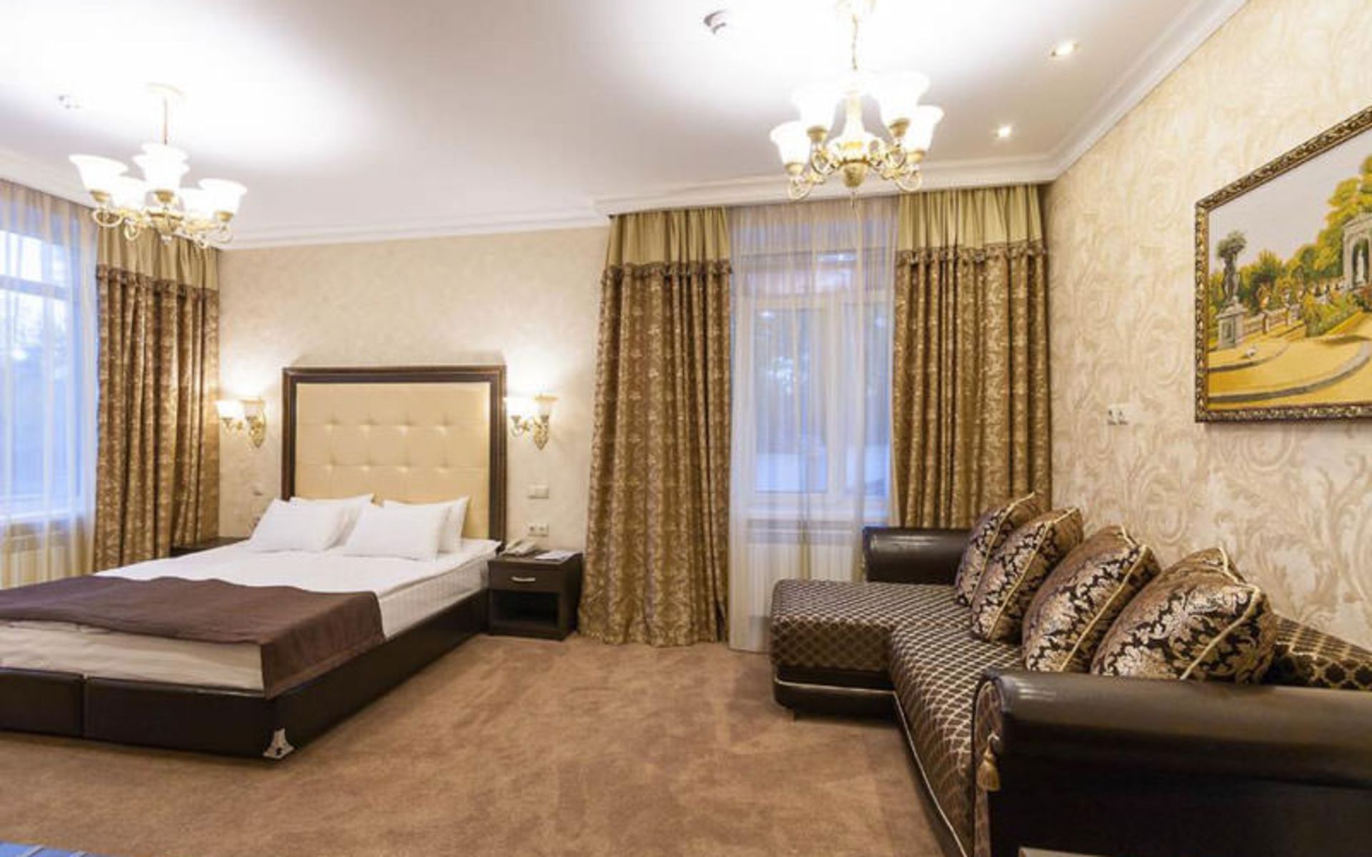 هتل بلاجیو (Bellagio Hotel)