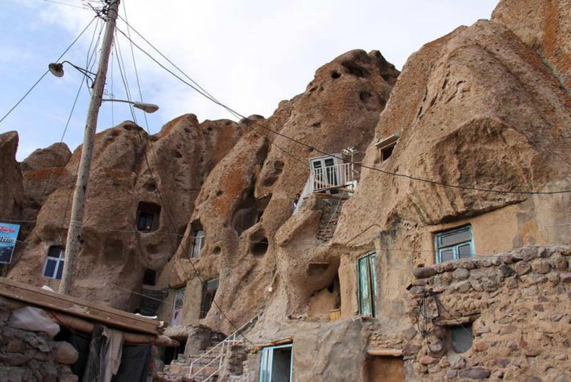 روستای تاریخی کندوان