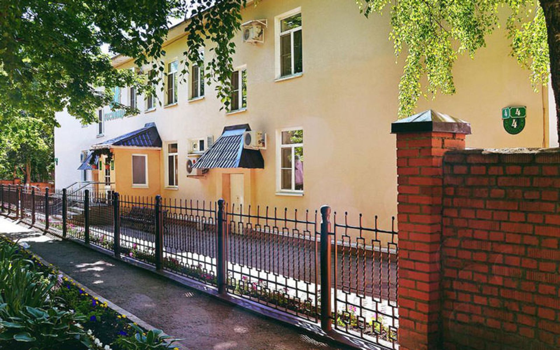 هتل میرتا (Mirta Hotel)
