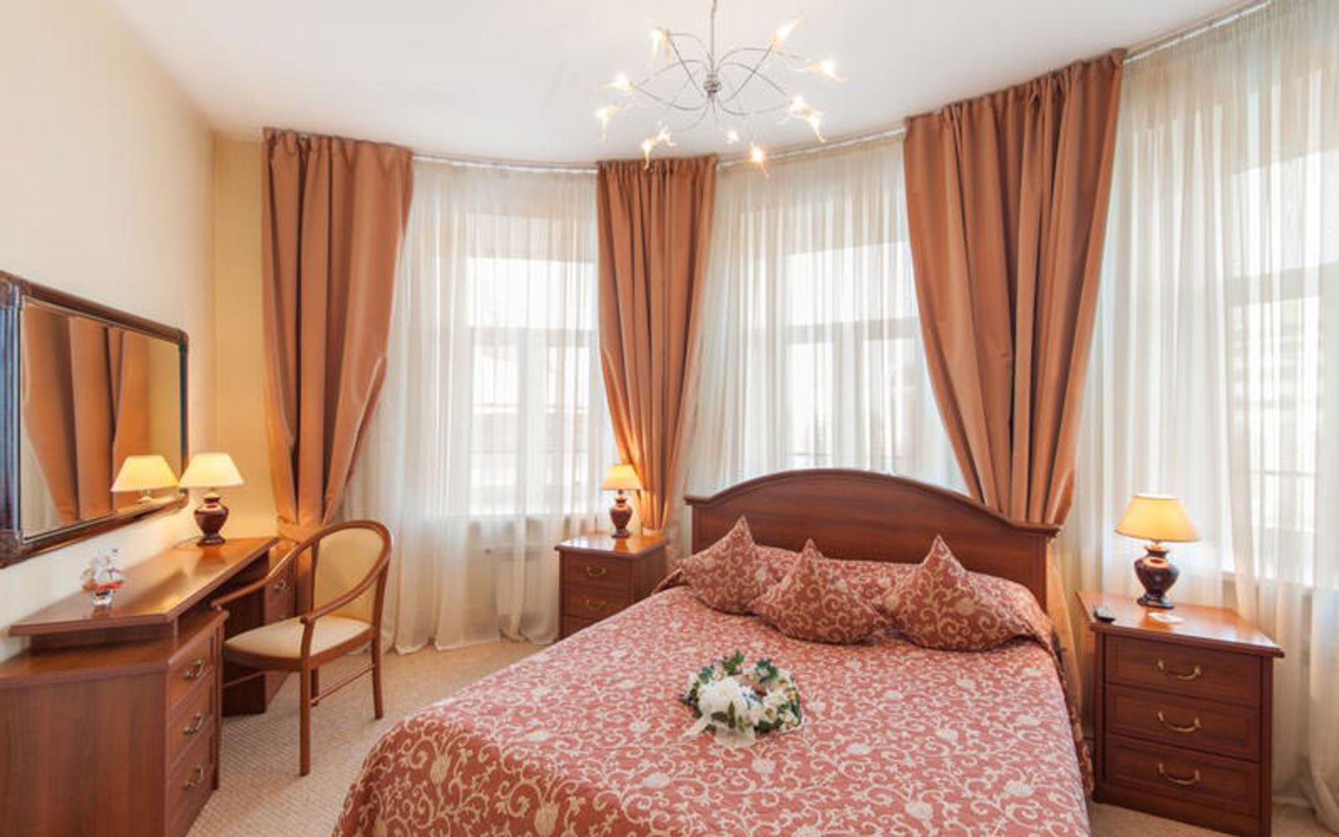 هتل سنترالنی هتل یکاترینبورگ (Tsentralny by USTA Hotels)