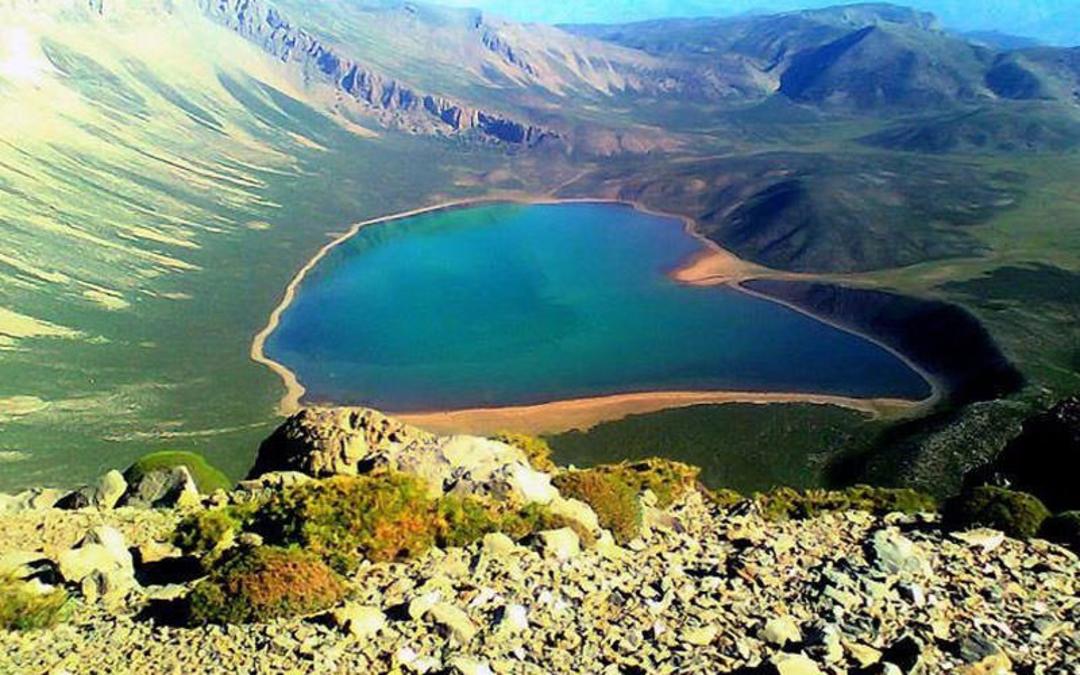 دریاچه میانه دزفول
