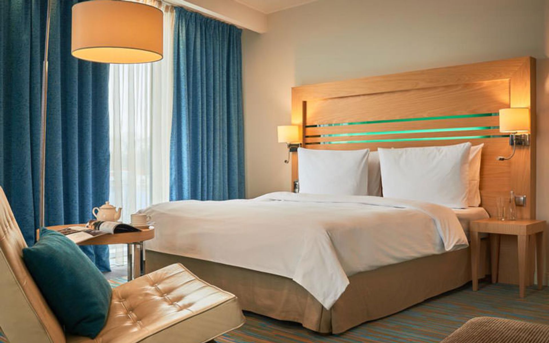 هتل رادیسون بلو کالینینگراد (Radisson Blu Hotel Kaliningrad)